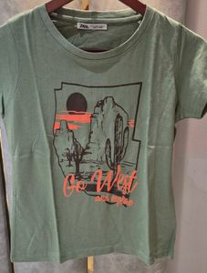 Womens Casual Tshirt
