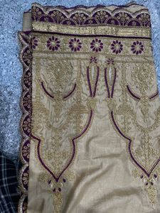 Bridel Saree