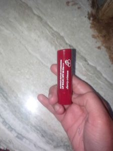 Dot &amp; Key Lipstick lipbalm cheery shade with spf 5