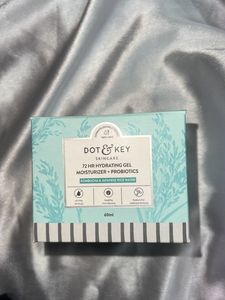Moisturizer Moisturiser Dot & Key Dot And Key Hydrating Probiotics