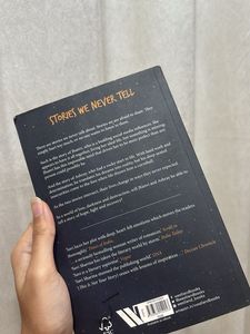 Stories We Never Tell