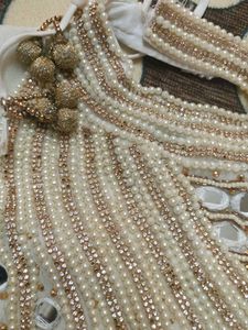 White Pearl Gown 🤍