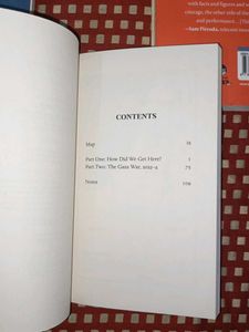 Set of Three Political Books on India and Palestin