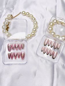Press-On Nail Set