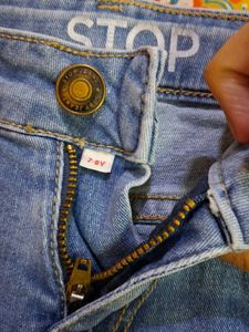 Kids wear  denim short