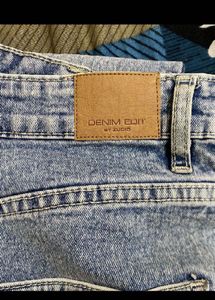 Flare Bootcut Leg Jeans