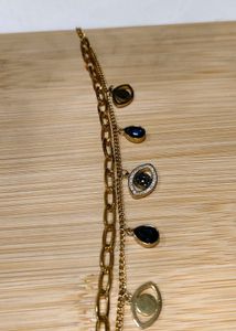 Evil Eye Chain Bracelet