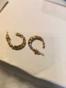 Stainless Steel Jewelry Set 🌸