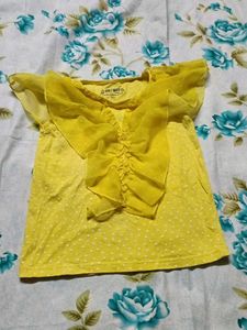 Qute Skirt With Top 😍