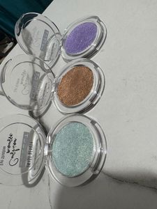 Swiss Beauty Eye Shadow Of 3
