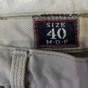 Men&#39;s  Light Tan Pants
