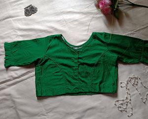 Embroidered Blouse