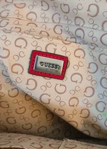 Guess Colorblock Mini Backpack