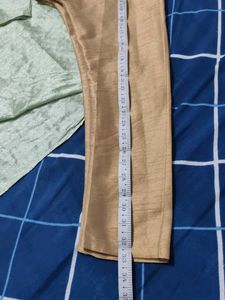 Chanderi Silk Kurta Set
