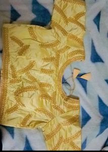Full Work Blouse