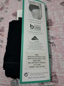 Brief Black