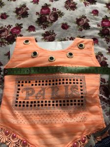 Baby Short And Top