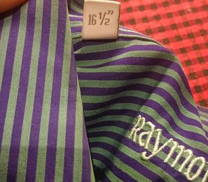 Striped Raymont Shirt
