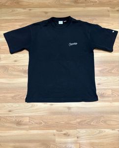 Converse All Stars Black T-Shirt