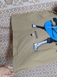 Anime T-shirt