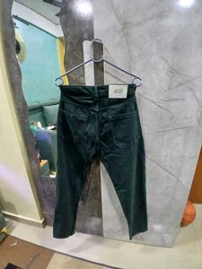 Dark Wash Jeans Fade Color