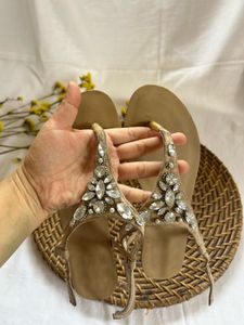 Embellished Flats