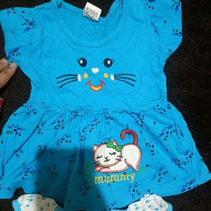 Baby Frocks( Combo Of 4)