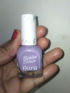 Fashion Colour Aura Nail Polish