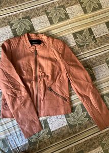 Authentic Leather Jacket Women