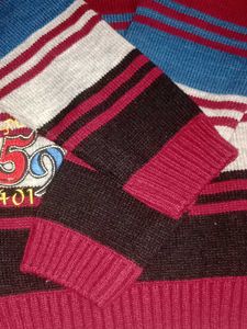 Striped Boys Sweater