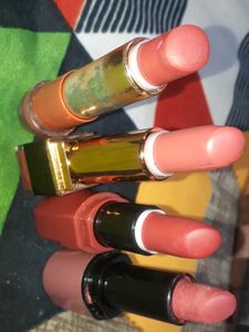 Lipstick Bundle - Assorted Shades