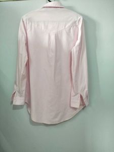 Pink Button Down Shirt