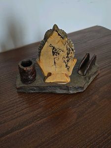 Buddha Pen Stand