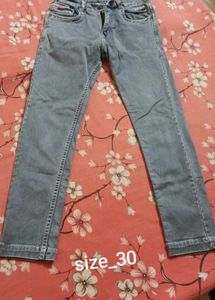 Men&#39;s Jeans &amp; Denim Jacket Bundle