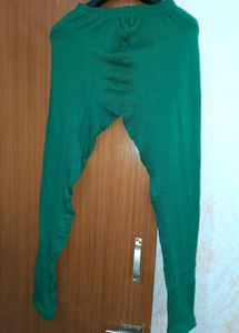 Woollen Leggings Set Of 2