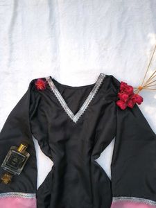 corset back dreamy kurti🌷