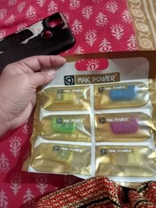 Mak Power Card Readers