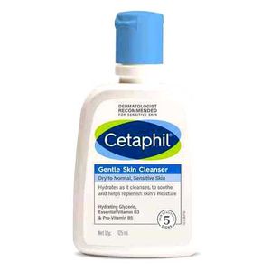 Cetaphil Gentle Face Wash/ Cleanser