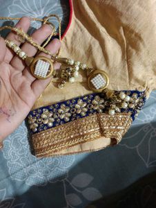 Elegant Lehenga Choli with Dupatta