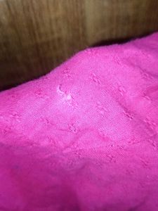 Pink Daily Wear Kurta