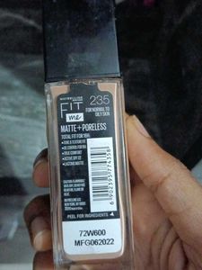 Maybelline Foundation