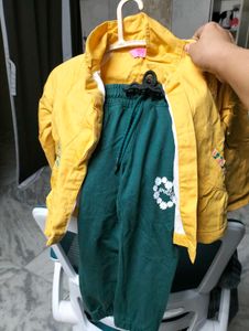 Cute Kids Outfit