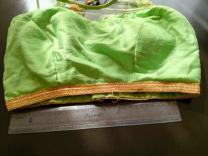 Mint Green Lehenga Choli Set