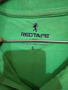Men&#39;s Polo Tshirt By RedTape -Green