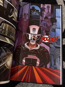 All-New Ghost Rider - Vol. 1 (Comic Book)