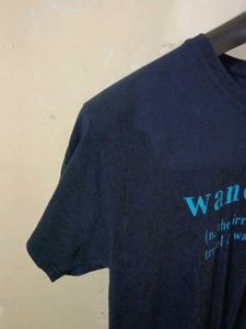 wanderlust T-shirt