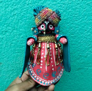 Jagarnath Ji Ki Murti