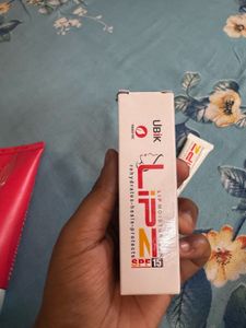Combo Of Face Wash And Lip Balm