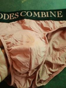 Codes Combine Briefs - Peach Nude