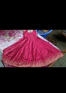 Anarkali kurta